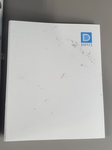 Thumbnail image of Shimadzu RF-10AXL Fluorescence Detector Dionex FR2000 PN 5057-0020 Lab