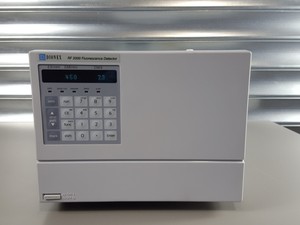 Thumbnail image of Dionex RF-2000 Fluorescence Detector P/N 5057-0020 Lab HPLC