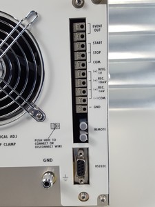 Thumbnail image of Dionex RF-2000 Fluorescence Detector P/N 5057-0020 Lab HPLC