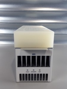 Thumbnail image of Gilson 853 Peltier Heating & Cooling Rack Lab