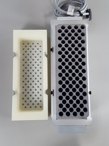 Thumbnail image of Gilson 853 Peltier Heating & Cooling Rack Lab