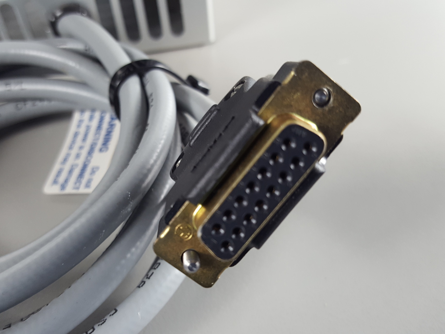 Image of Gilson 853 Peltier Heating & Cooling Rack Lab