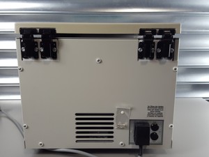 Thumbnail image of Hermle LaborTechnik Z 323 Centrifuge + 220.72 V04 5000rpm Bucket Rotor 15mL Lab