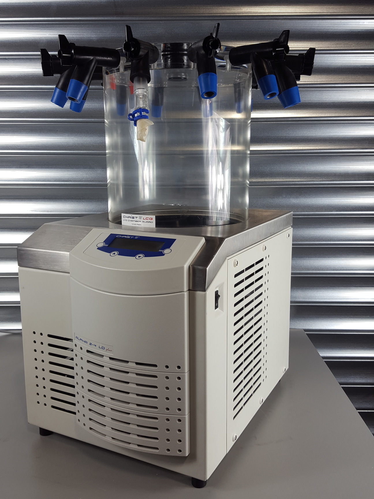 Image of Christ Alpha 2-4 LD Plus Freeze Dryer Type 101542