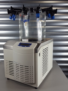 Thumbnail image of Christ Alpha 2-4 LD Plus Freeze Dryer Type 101542