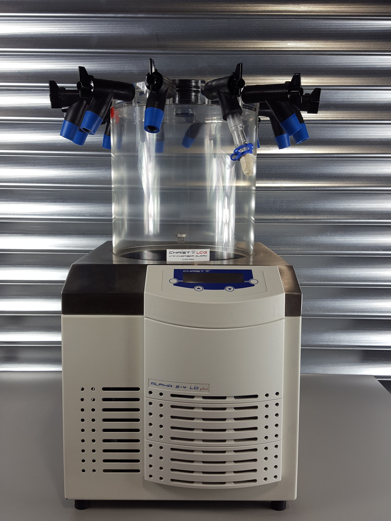 Image of Christ Alpha 2-4 LD Plus Freeze Dryer Type 101542