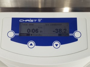 Thumbnail image of Christ Alpha 2-4 LD Plus Freeze Dryer Type 101542