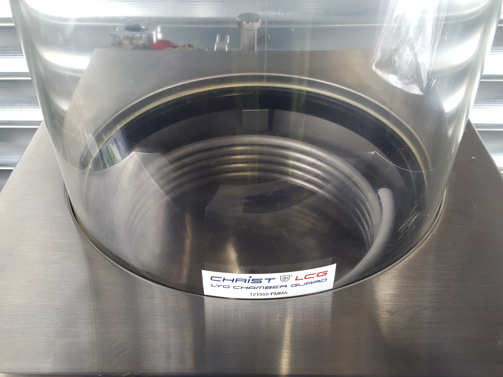 Image of Christ Alpha 2-4 LD Plus Freeze Dryer Type 101542