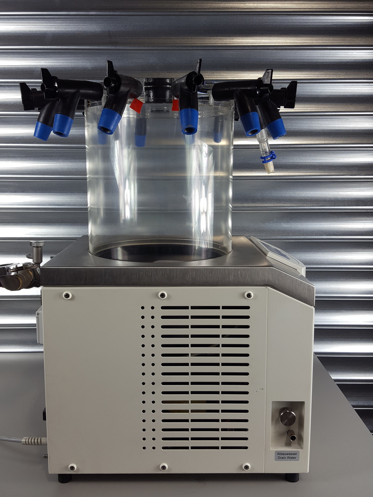 Image of Christ Alpha 2-4 LD Plus Freeze Dryer Type 101542