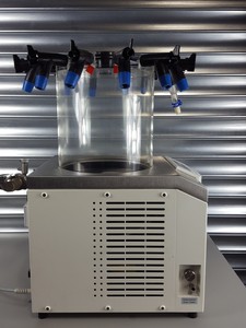 Thumbnail image of Christ Alpha 2-4 LD Plus Freeze Dryer Type 101542