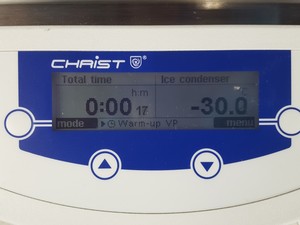 Thumbnail image of Christ Alpha 2-4 LD Plus Freeze Dryer Type 101542