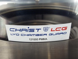 Thumbnail image of Christ Alpha 2-4 LD Plus Freeze Dryer Type 101542