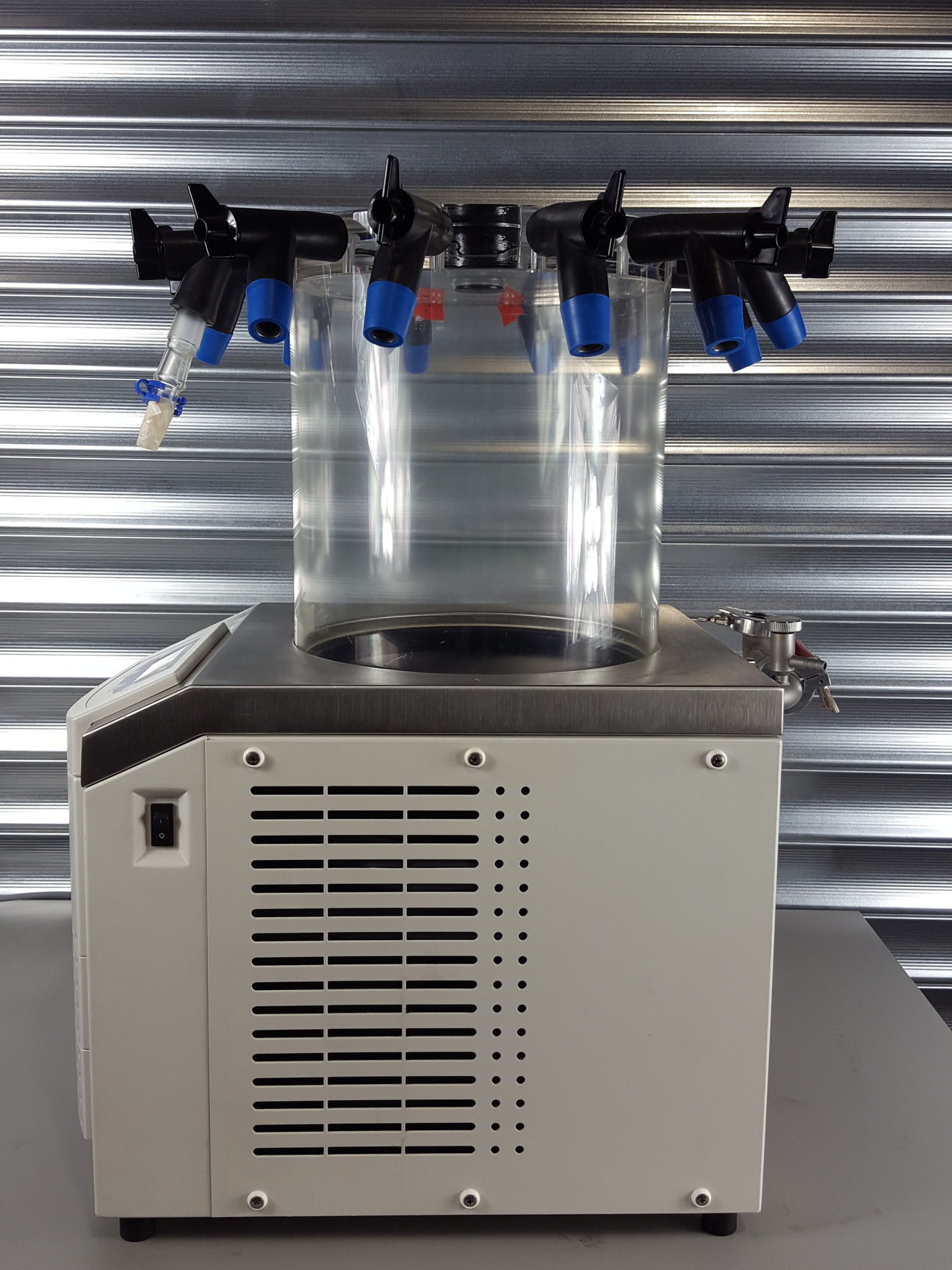 Image of Christ Alpha 2-4 LD Plus Freeze Dryer Type 101542