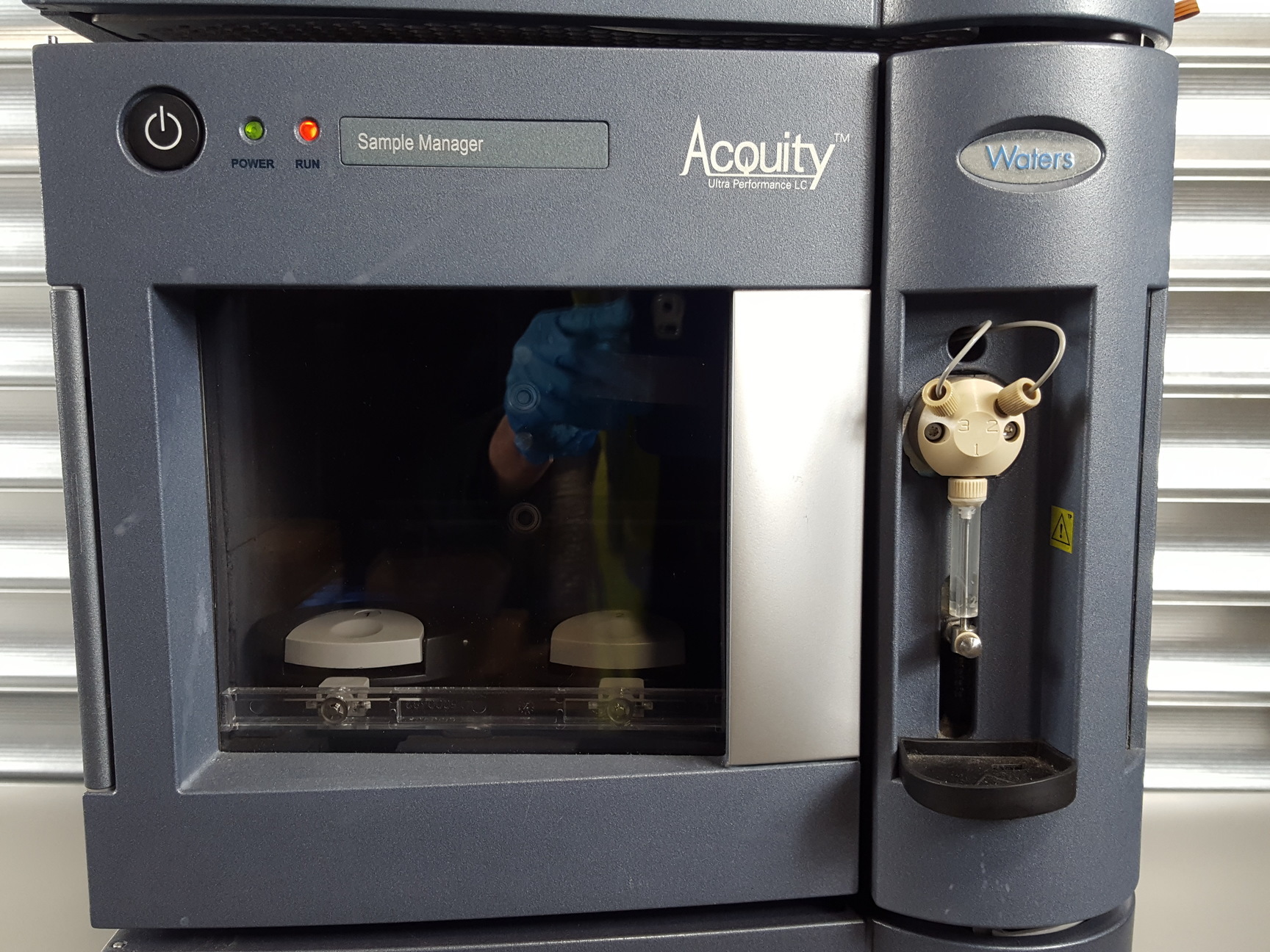 Image of Quattro Premier XE Mass Spectrometer + Edwards 28 Pump Lab