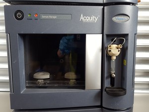 Thumbnail image of Quattro Premier XE Mass Spectrometer + Edwards 28 Pump Lab