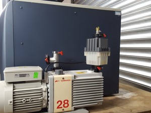 Thumbnail image of Quattro Premier XE Mass Spectrometer + Edwards 28 Pump Lab