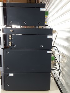 Thumbnail image of Quattro Premier XE Mass Spectrometer + Edwards 28 Pump Lab