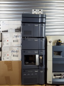 Thumbnail image of Quattro Premier XE Mass Spectrometer + Edwards 28 Pump Lab