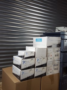 Thumbnail image of Quattro Premier XE Mass Spectrometer + Edwards 28 Pump Lab