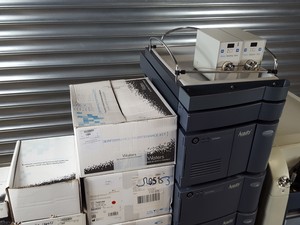 Thumbnail image of Quattro Premier XE Mass Spectrometer + Edwards 28 Pump Lab