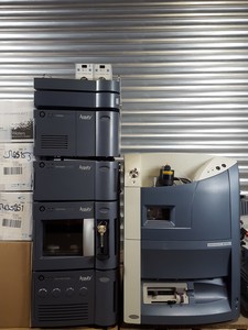 Thumbnail image of Quattro Premier XE Mass Spectrometer + Edwards 28 Pump Lab