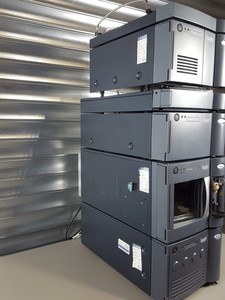 Thumbnail image of Quattro Premier XE Mass Spectrometer + Edwards 28 Pump Lab