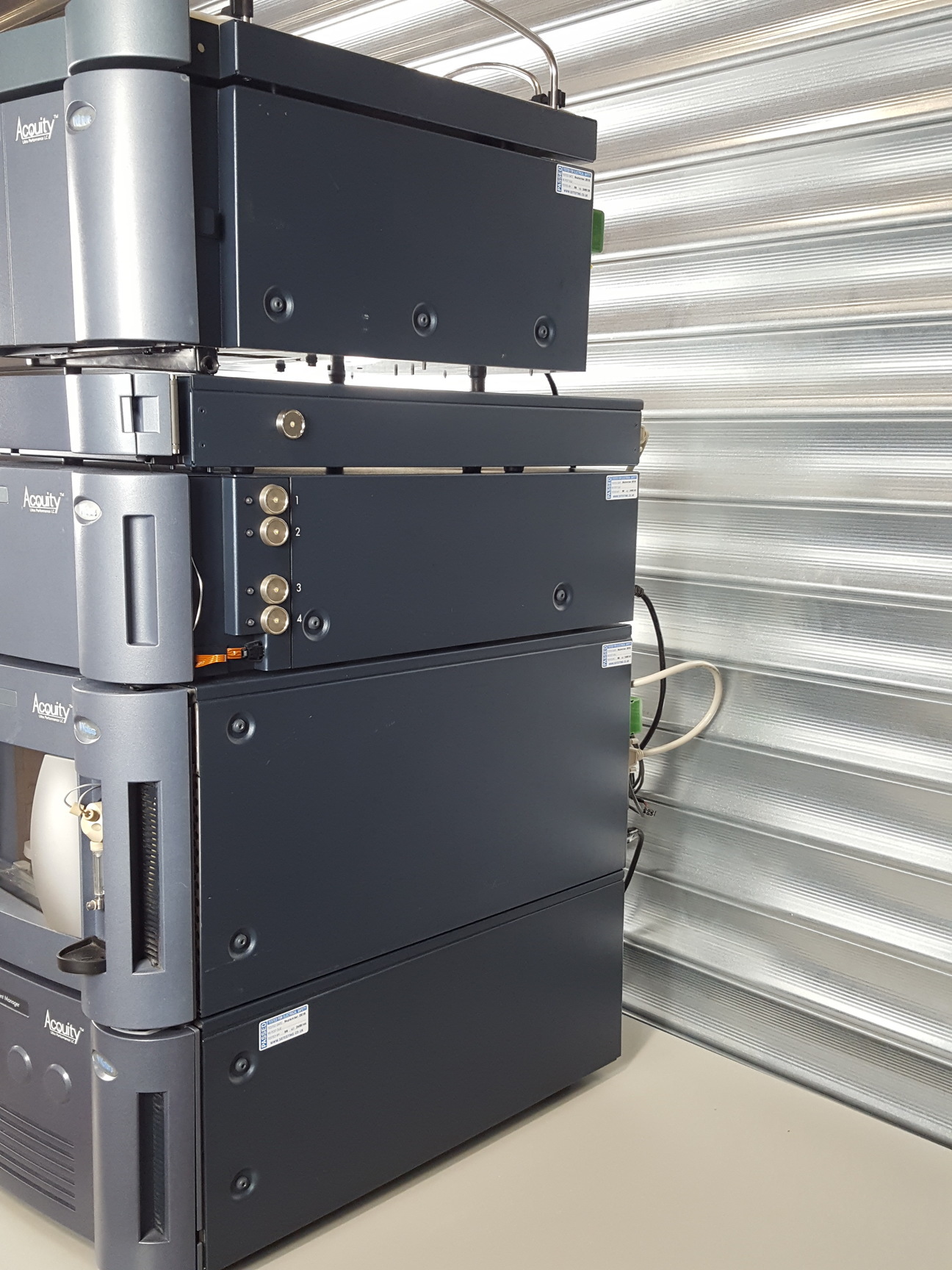 Image of Quattro Premier XE Mass Spectrometer + Edwards 28 Pump Lab