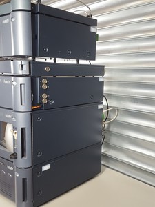Thumbnail image of Quattro Premier XE Mass Spectrometer + Edwards 28 Pump Lab