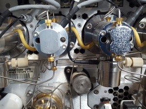 Thumbnail image of Quattro Premier XE Mass Spectrometer + Edwards 28 Pump Lab
