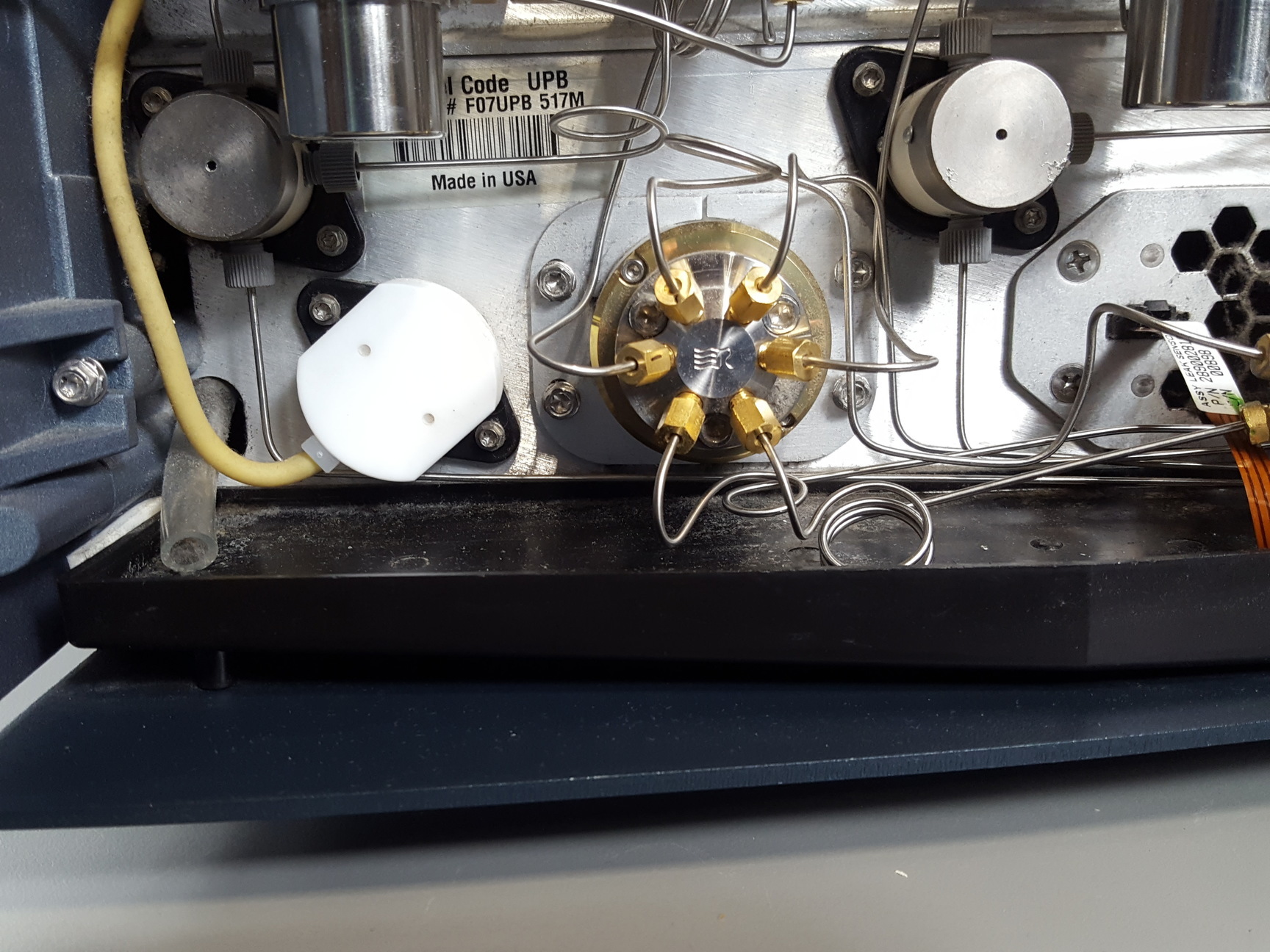 Image of Quattro Premier XE Mass Spectrometer + Edwards 28 Pump Lab