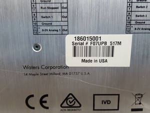 Thumbnail image of Quattro Premier XE Mass Spectrometer + Edwards 28 Pump Lab