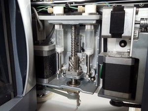 Thumbnail image of Quattro Premier XE Mass Spectrometer + Edwards 28 Pump Lab