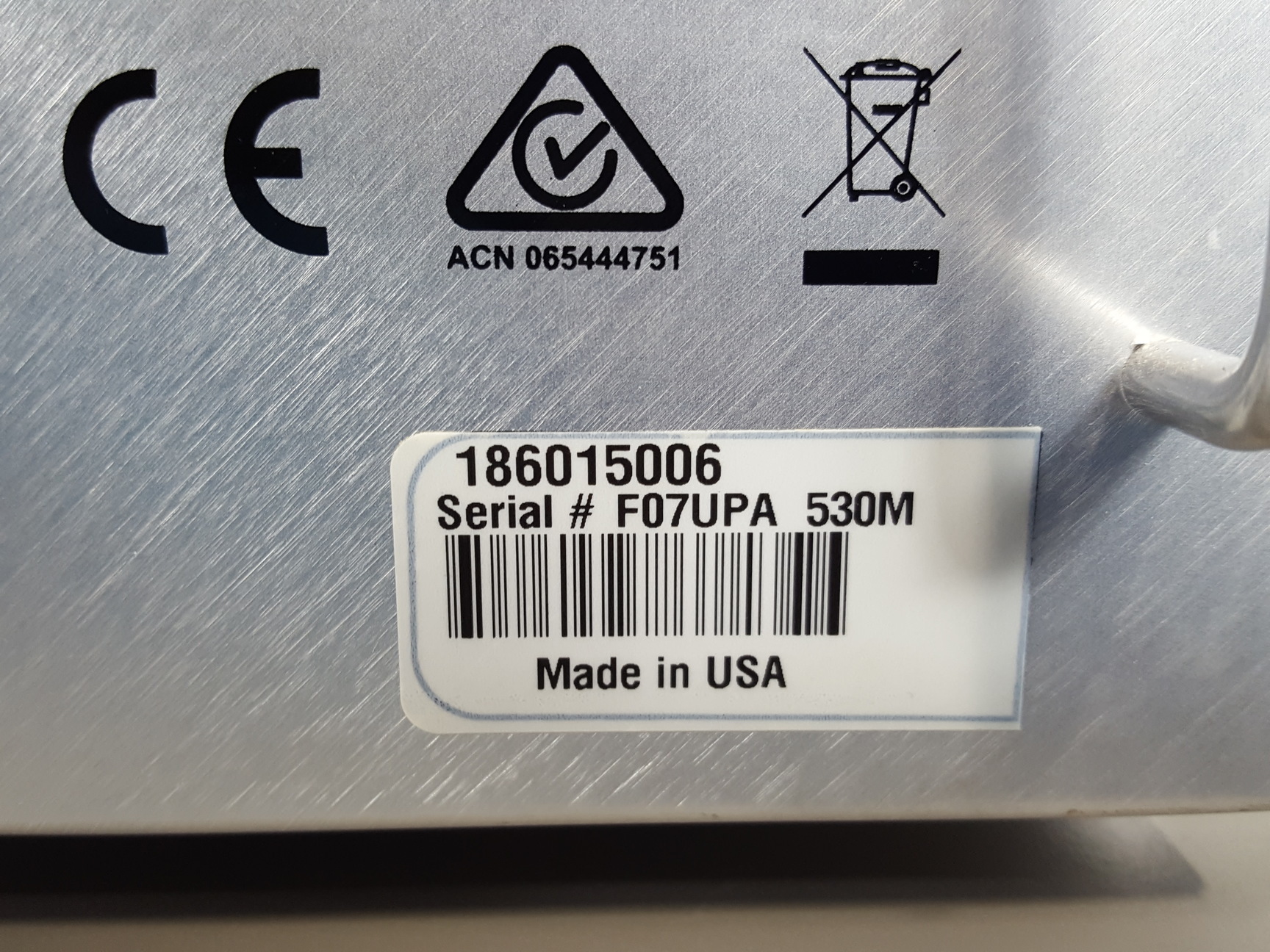 Image of Quattro Premier XE Mass Spectrometer + Edwards 28 Pump Lab