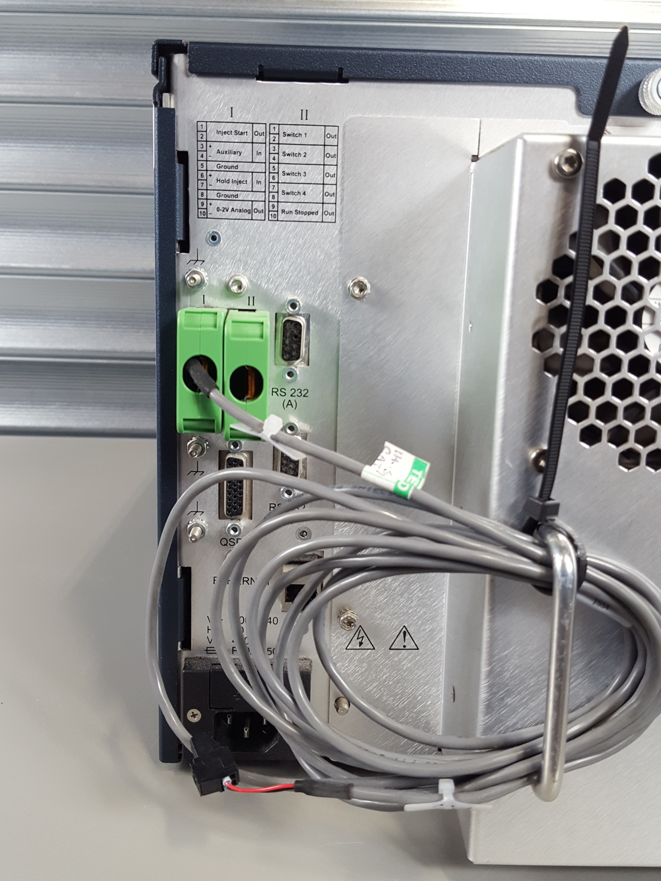 Image of Quattro Premier XE Mass Spectrometer + Edwards 28 Pump Lab