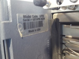 Thumbnail image of Quattro Premier XE Mass Spectrometer + Edwards 28 Pump Lab