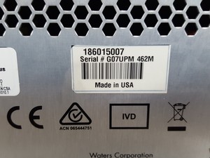 Thumbnail image of Quattro Premier XE Mass Spectrometer + Edwards 28 Pump Lab