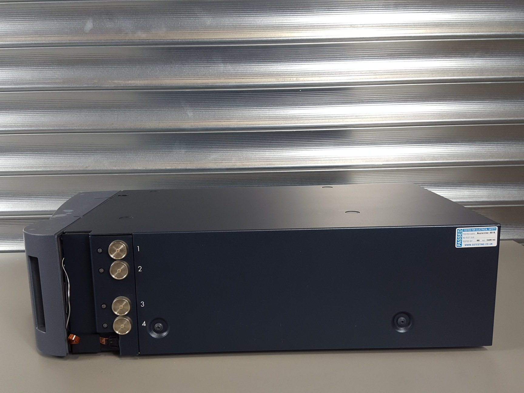Image of Quattro Premier XE Mass Spectrometer + Edwards 28 Pump Lab