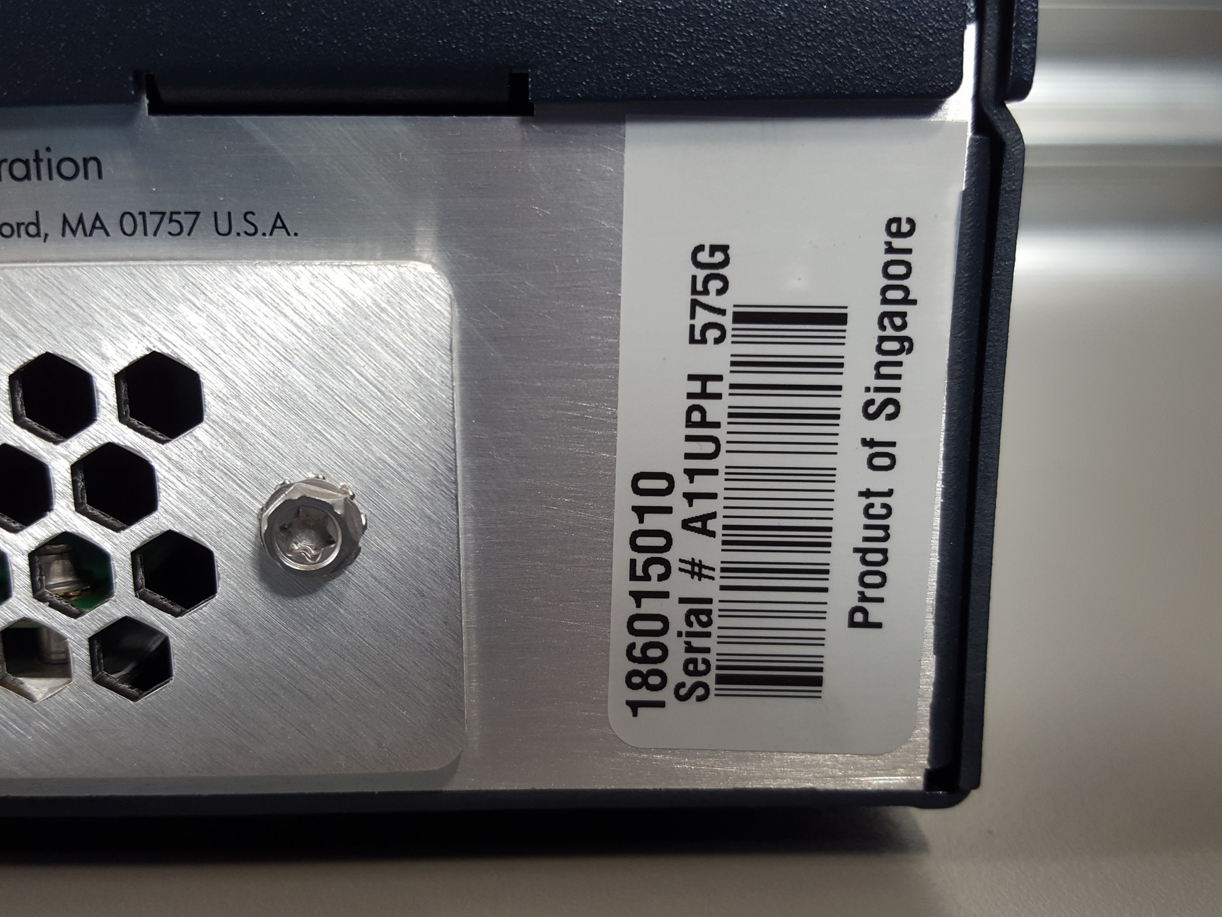Image of Quattro Premier XE Mass Spectrometer + Edwards 28 Pump Lab
