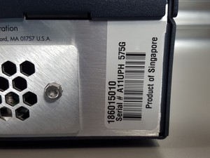 Thumbnail image of Quattro Premier XE Mass Spectrometer + Edwards 28 Pump Lab