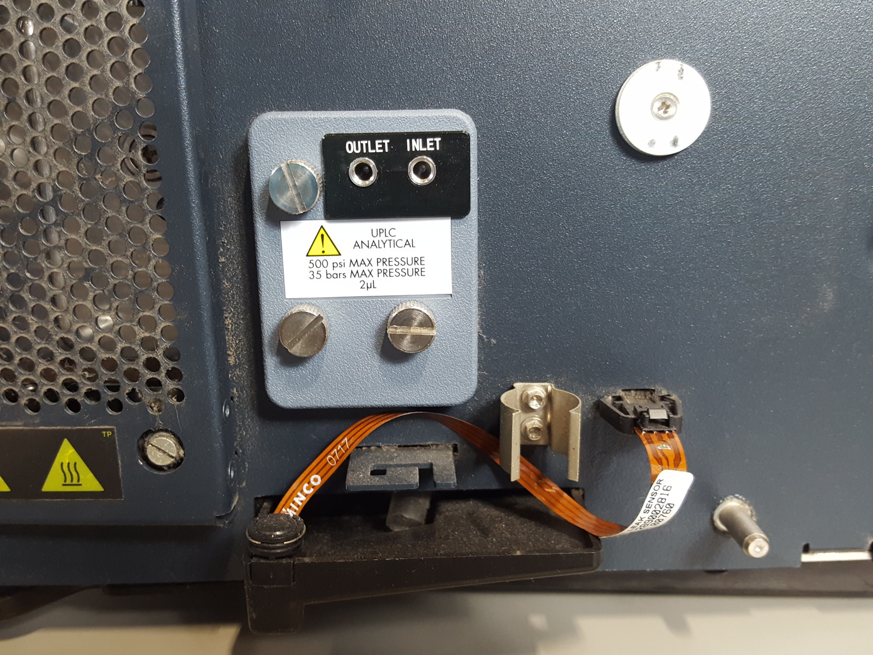 Image of Quattro Premier XE Mass Spectrometer + Edwards 28 Pump Lab