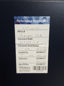 Thumbnail image of Quattro Premier XE Mass Spectrometer + Edwards 28 Pump Lab