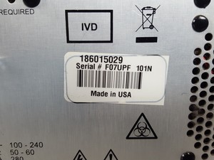 Thumbnail image of Quattro Premier XE Mass Spectrometer + Edwards 28 Pump Lab