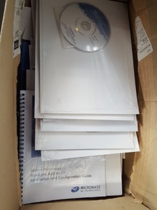 Thumbnail image of Quattro Premier XE Mass Spectrometer + Edwards 28 Pump Lab