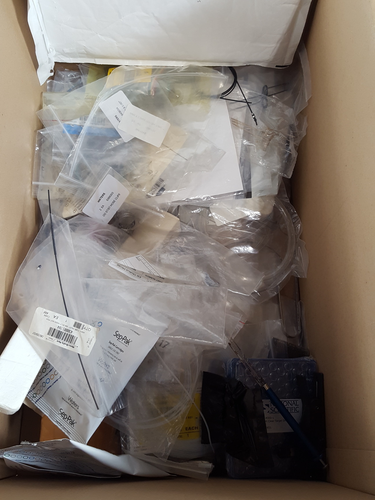 Image of Quattro Premier XE Mass Spectrometer + Edwards 28 Pump Lab