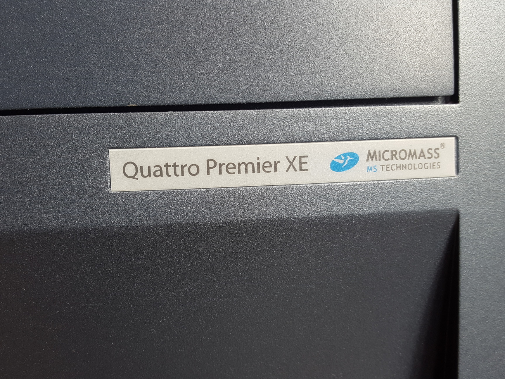Image of Quattro Premier XE Mass Spectrometer + Edwards 28 Pump Lab