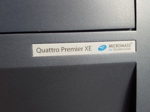 Thumbnail image of Quattro Premier XE Mass Spectrometer + Edwards 28 Pump Lab