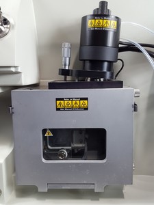 Thumbnail image of Quattro Premier XE Mass Spectrometer + Edwards 28 Pump Lab