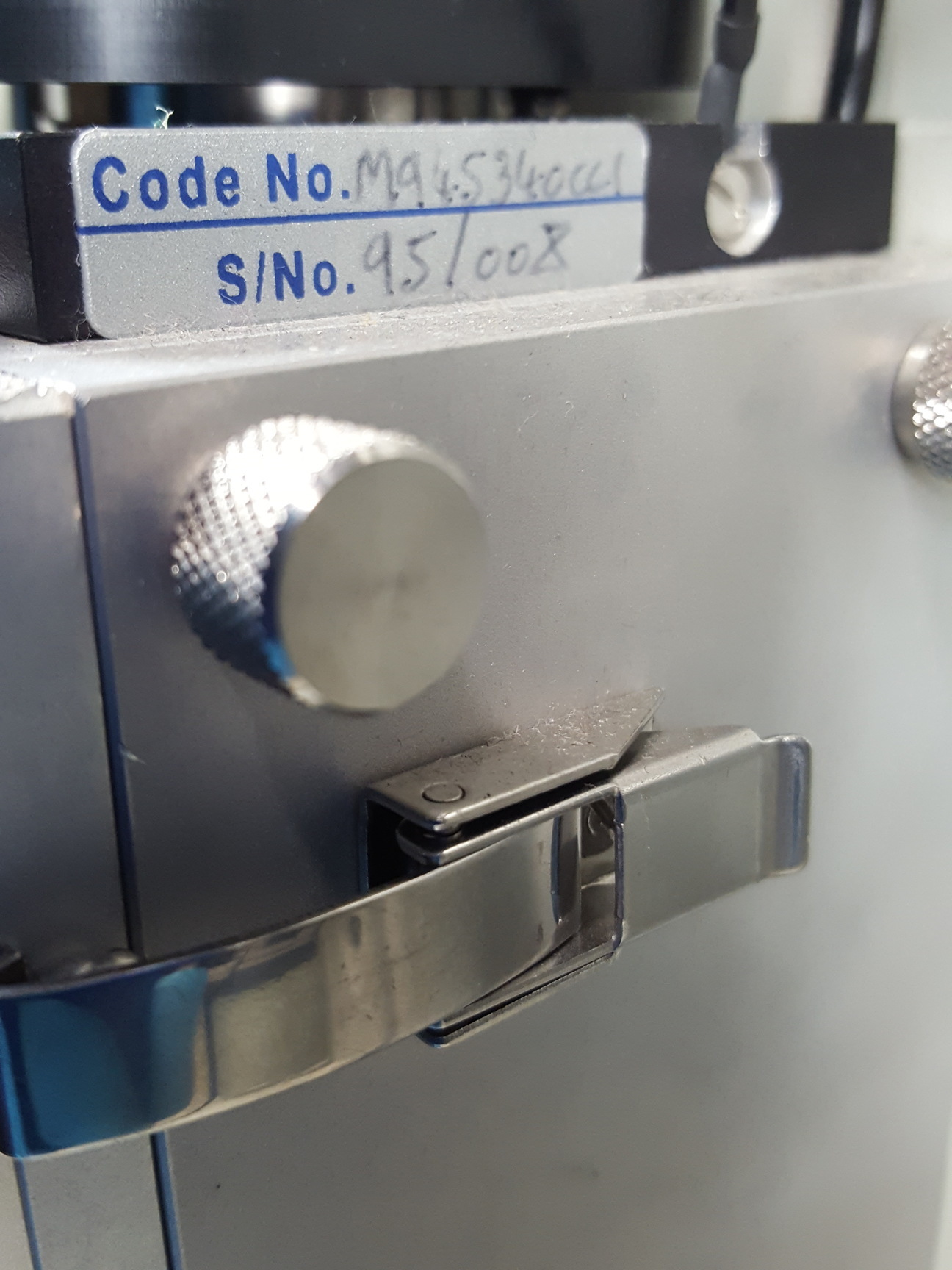 Image of Quattro Premier XE Mass Spectrometer + Edwards 28 Pump Lab