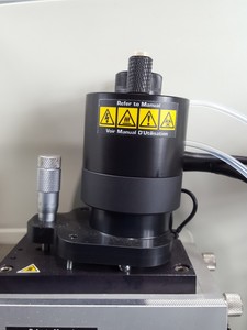 Thumbnail image of Quattro Premier XE Mass Spectrometer + Edwards 28 Pump Lab