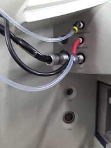 Thumbnail image of Quattro Premier XE Mass Spectrometer + Edwards 28 Pump Lab